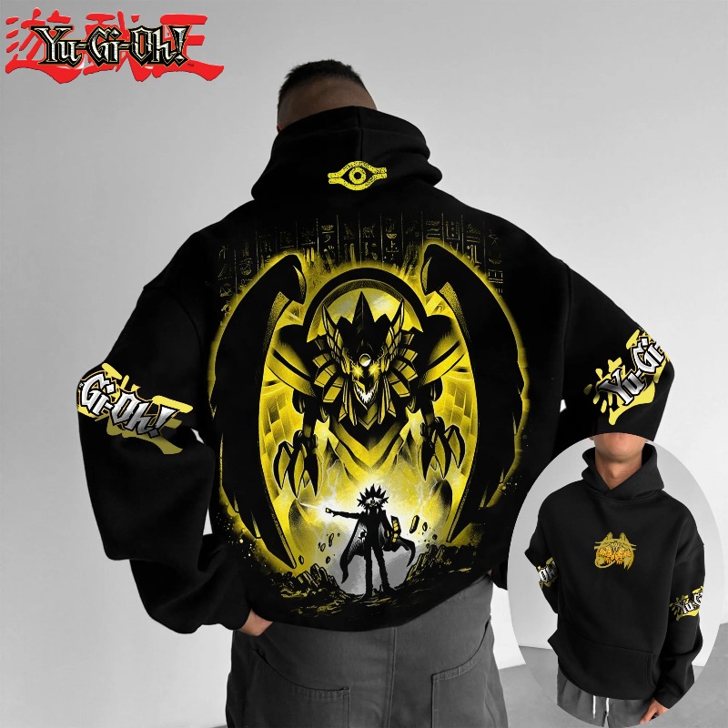 Winter Clothing In Japan - 2025 Yu-Gi-Oh! Anime Karakteri Osiris Gökyüzü