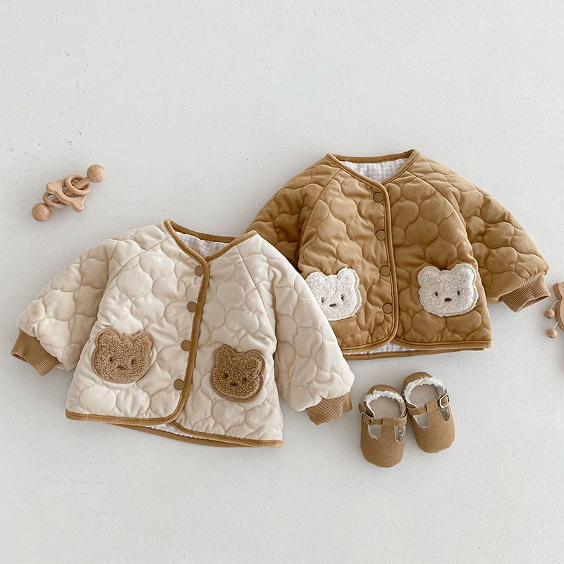 Winter Clothing For Babies - 2025 Kore Bebek Kışlık Giysileri Sevimli
