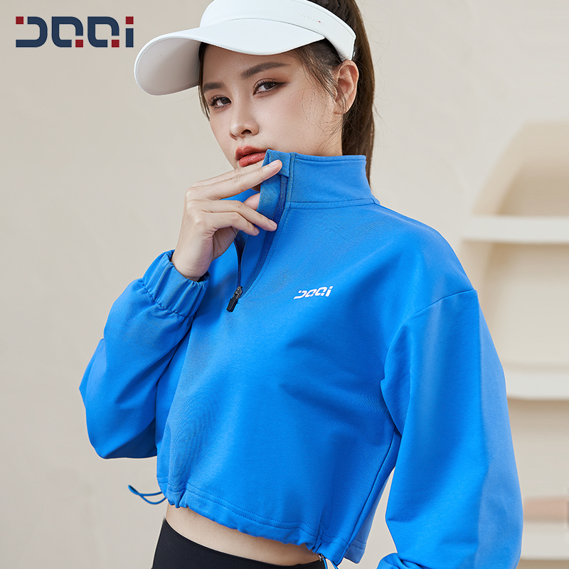 Winter Yoga Clothing - Kadın sonbahar ve kışlık kazak spor