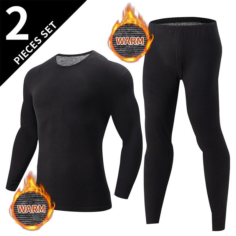 Winter Clothes - Erkek Sonbahar Ve Kış Sıcak Takım