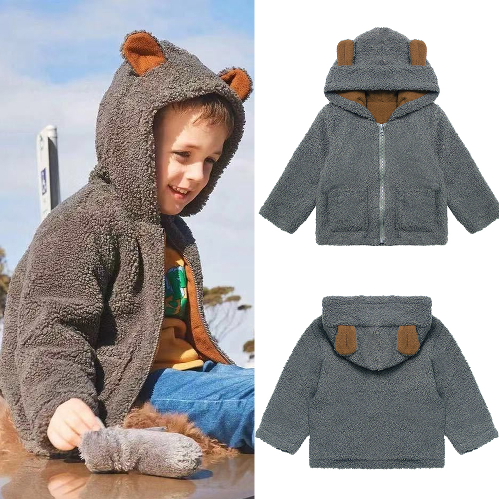 Winter Clothing For Babies - Çocuklar Kışlık Montlar 2026 Çocuk Dış