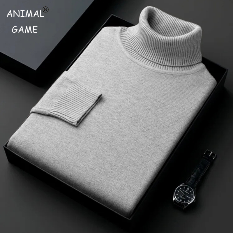 Quality Winter Clothing - Sweatwear Erkek Anti-boncuklanma Yüksek Kaliteli Örme