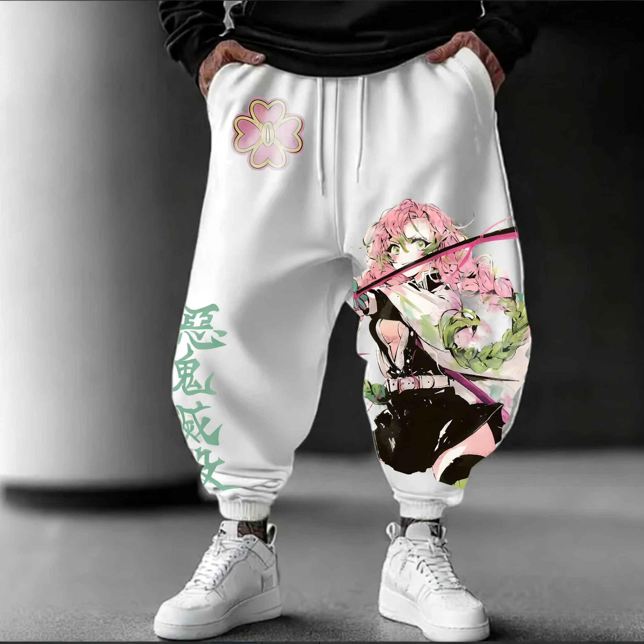 Winter Clothing In Japan - Demon Slayer Anime 2025 Sonbahar/Kış Eşofman