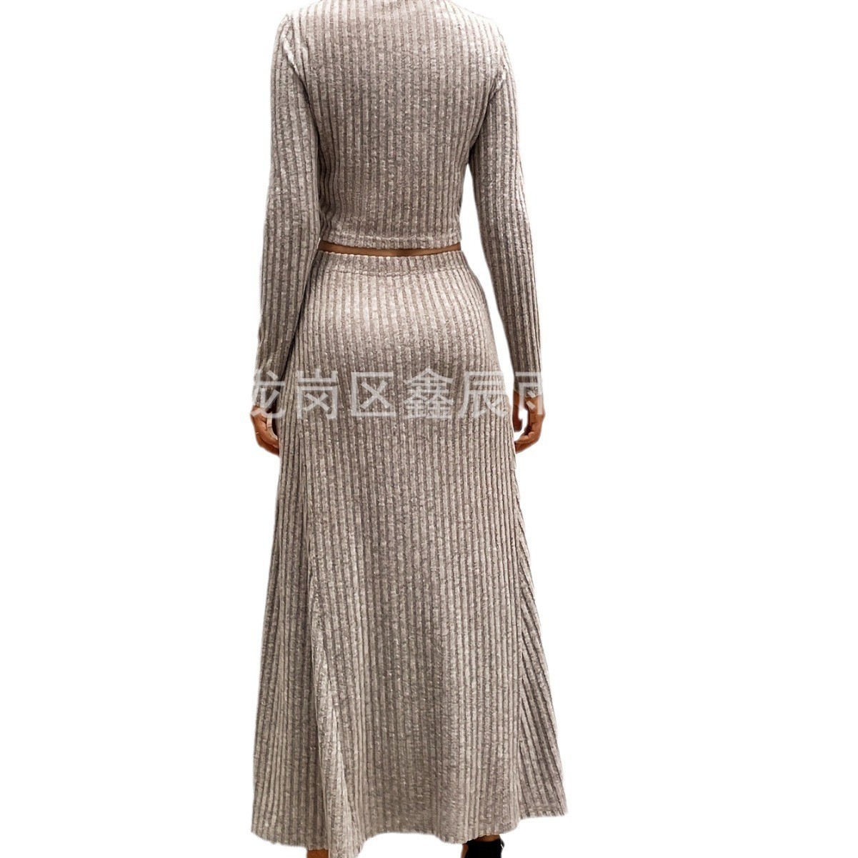 Winter Clothing Usa - Kışlık Kadın Giyim 2 Parça Takım