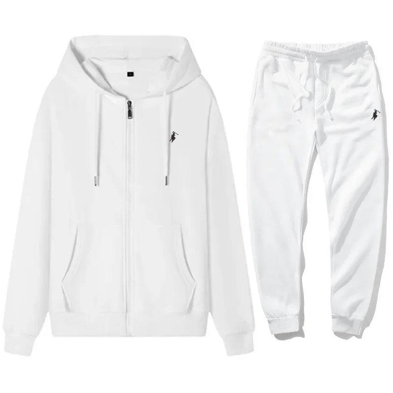 Winter Clothing Usa - 2026 erkek klasik kapşonlu spor pantolon