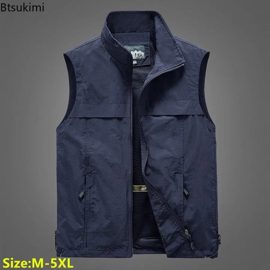 Down Vest Ultralight - Yeni 2026 erkek hafif açık yelek
