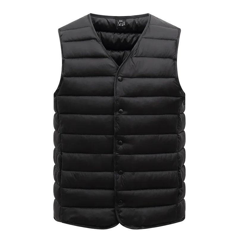 Down Vest Ultralight - Ultra Hafif Kaz Tüyü Yelek Ceket