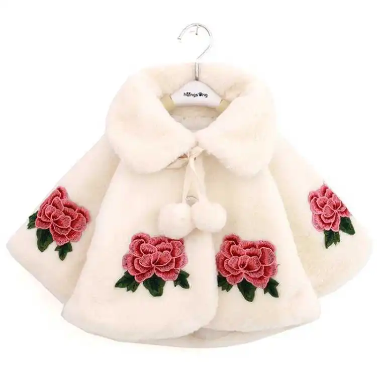 Winter Clothing For Babies - Bebek kız pelerin giyim ilkbahar sonbahar