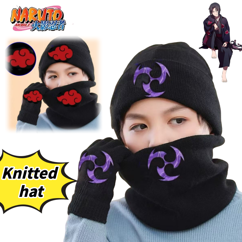 Quality Winter Clothing - Naruto Uzumaki Naruto Uchiha Sasuke Yüksek