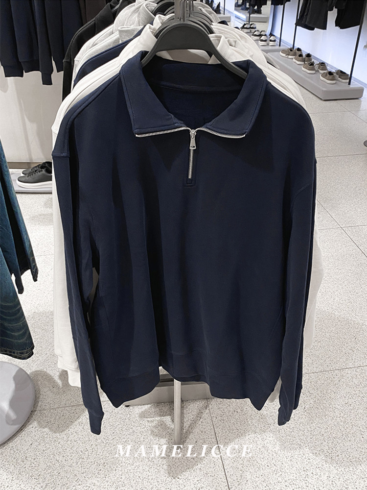 Winter Clothing Line - MAMELICCE Orijinal tasarım dik yaka kazak