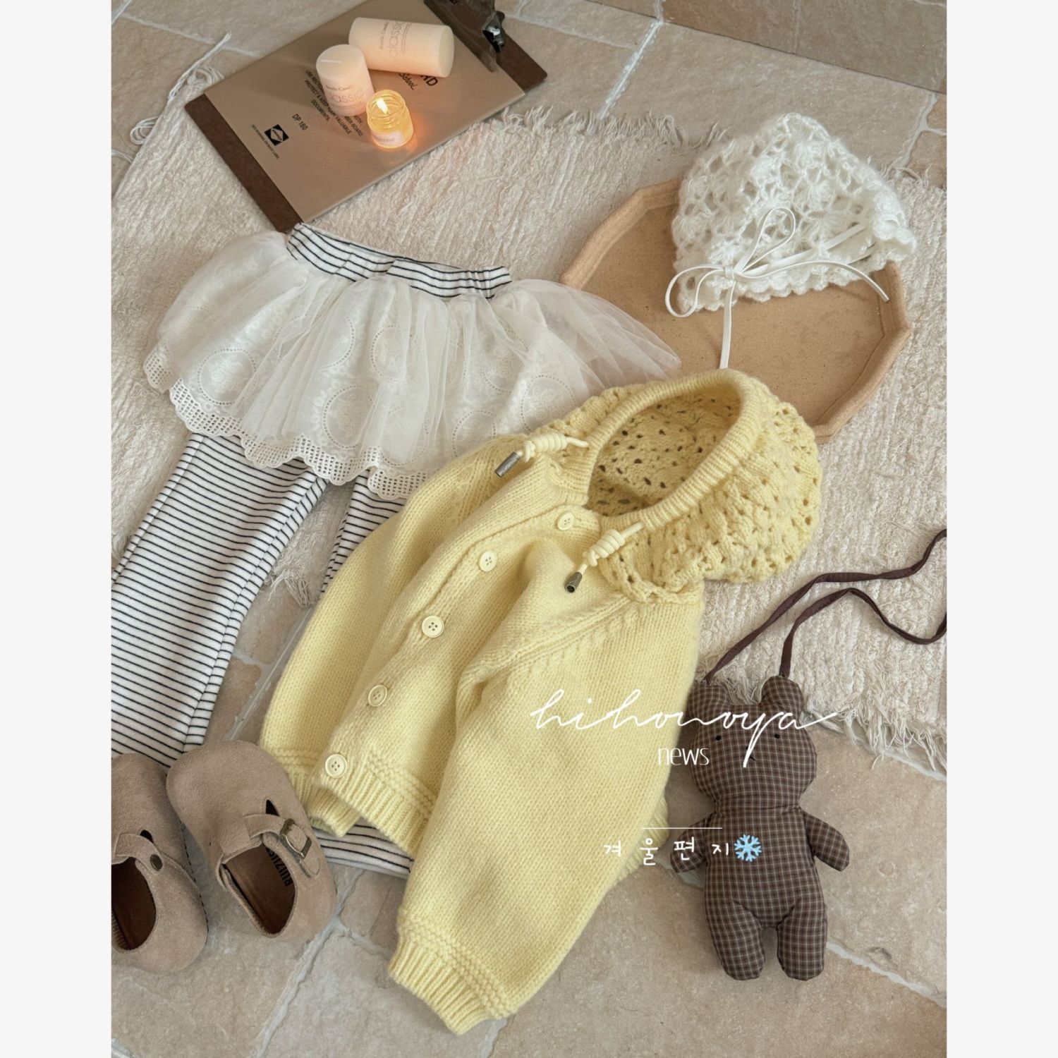 Winter Clothing For Babies - Çocuk Giyim Kızların Sonbahar ve Kış