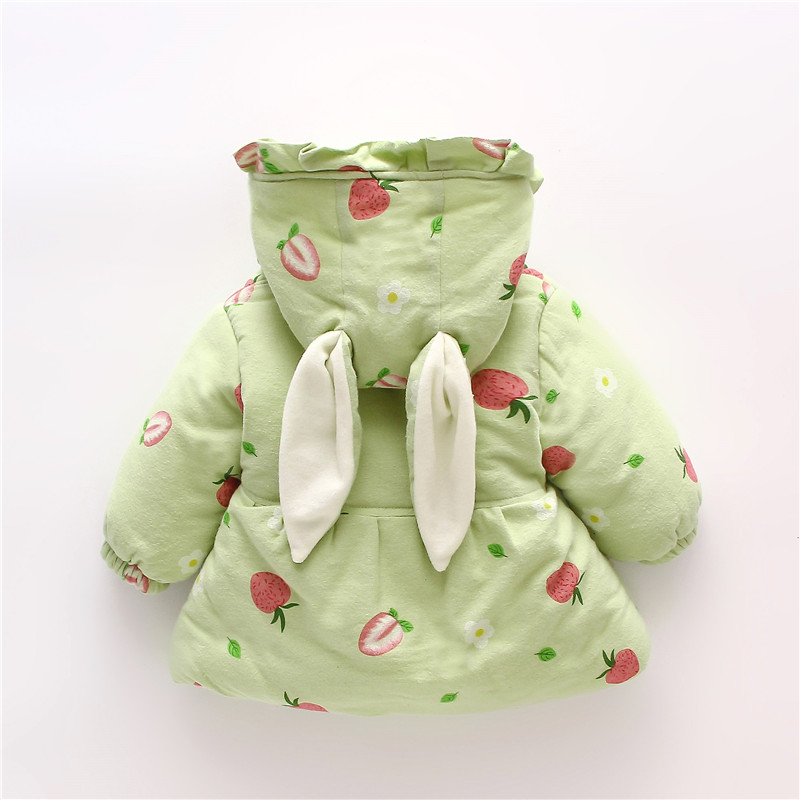 Bebek Kız Ceket Kışlık Mont Kı - Winter Clothing For Babies incelemesi ve fiyatı
