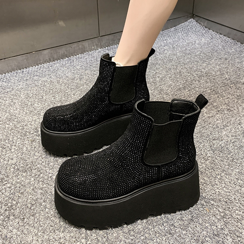 Kaliteli Kristal Platform yarı - Quality Winter Clothing incelemesi ve fiyatı