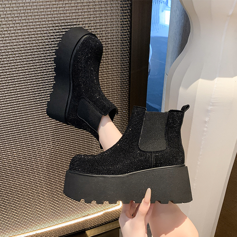 Kaliteli Kristal Platform yarı - Quality Winter Clothing incelemesi ve fiyatı
