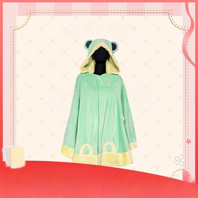 Anime Cardcaptor Sakura Kurbağ - Winter Clothes incelemesi ve fiyatı