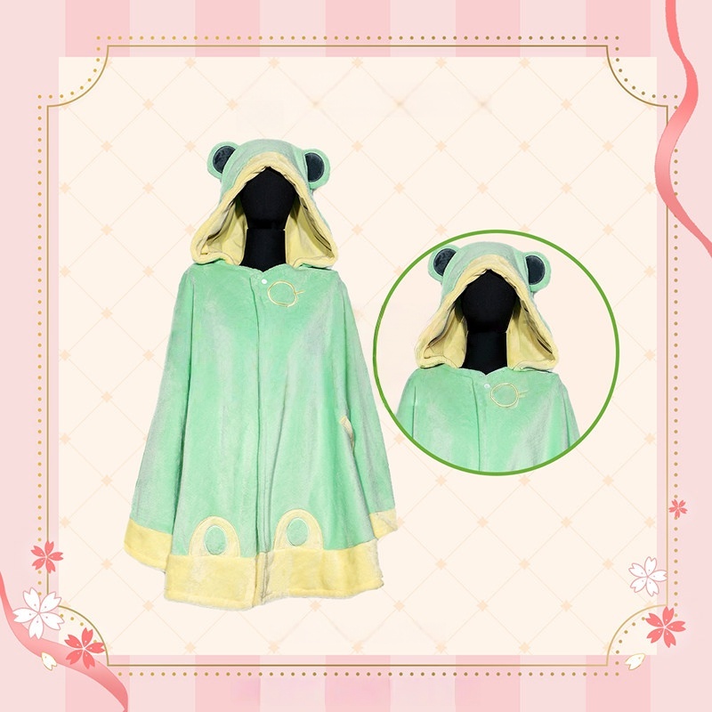 Anime Cardcaptor Sakura Kurbağ - Winter Clothes incelemesi ve fiyatı