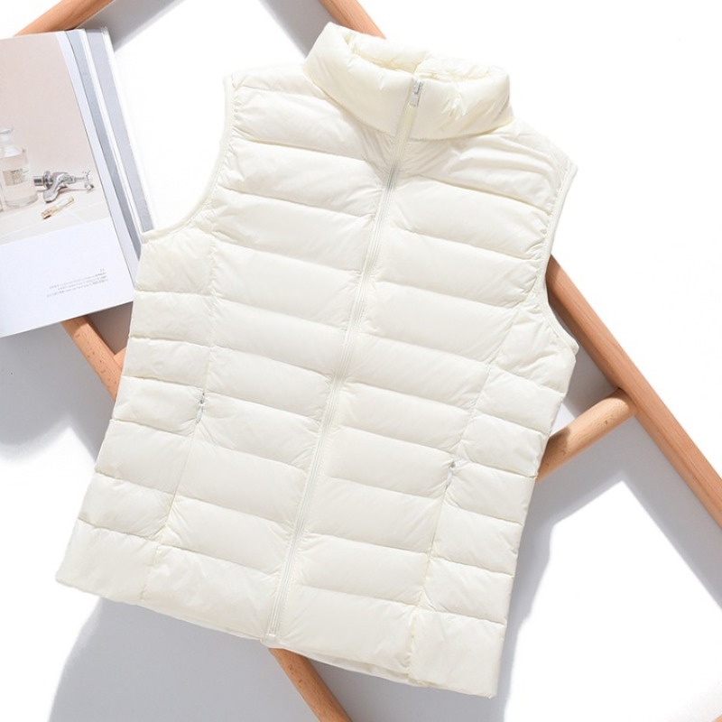 Kadın kolsuz kadın Ultra hafif - Down Vest Ultralight incelemesi ve fiyatı