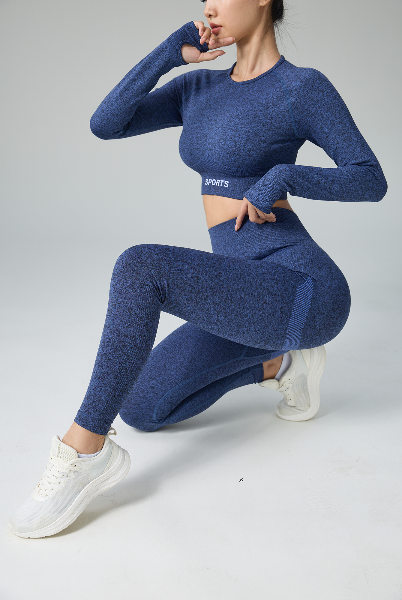 Yoga Giyim Seti Kadın Yüksek B - Winter Yoga Clothing incelemesi ve fiyatı