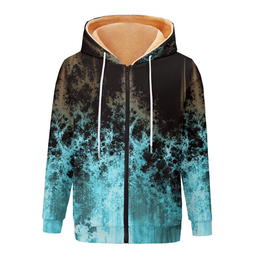 Akışkan Sanat Degrade Kadın Ce - Winter Clothing Line incelemesi ve fiyatı