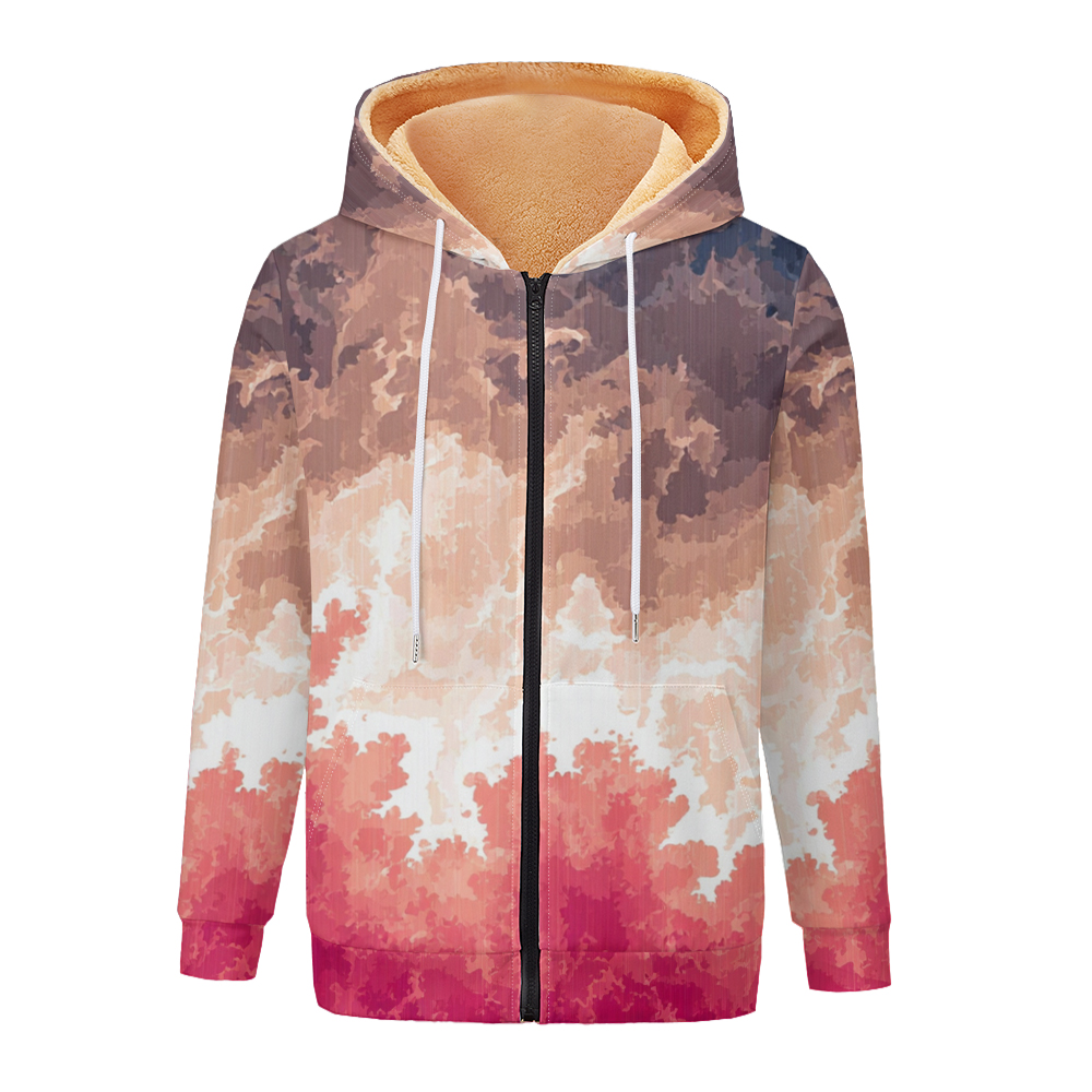 Akışkan Sanat Degrade Kadın Ce - Winter Clothing Line incelemesi ve fiyatı