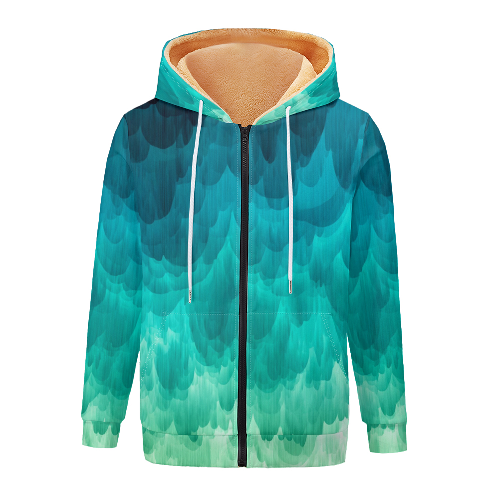 Akışkan Sanat Degrade Kadın Ce - Winter Clothing Line incelemesi ve fiyatı
