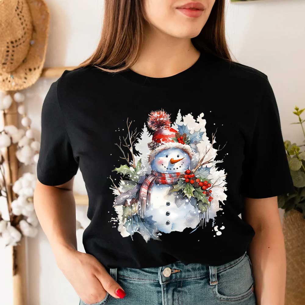 Sevimli Kardan Adam Tasarım Üt - Winter Clothing Pictures incelemesi ve fiyatı