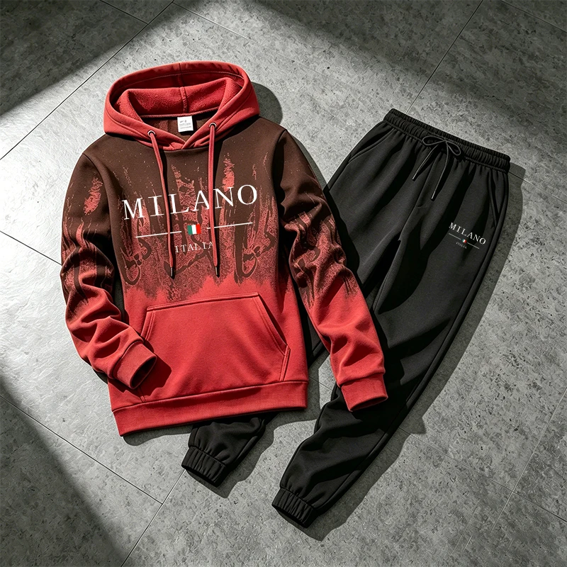 Sıçrayan mürekkep erkek kapüşo - Winter Clothing Usa incelemesi ve fiyatı