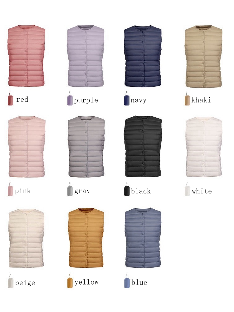 NewBang 90% mat kumaş kadın sı - Down Vest Ultralight incelemesi ve fiyatı
