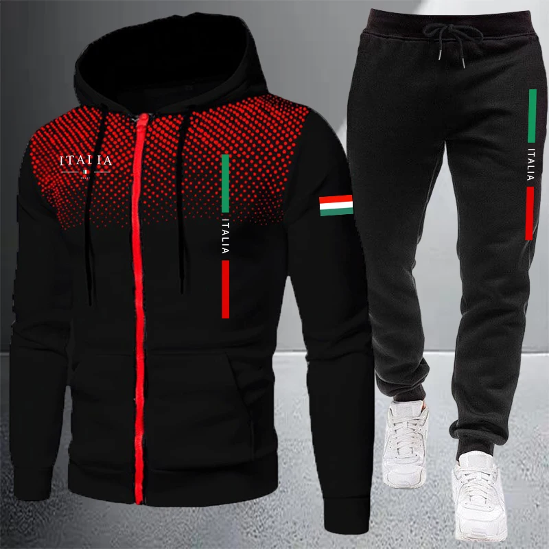 Erkek Eşofman Günlük Fermuarlı - Winter Clothing Material incelemesi ve fiyatı