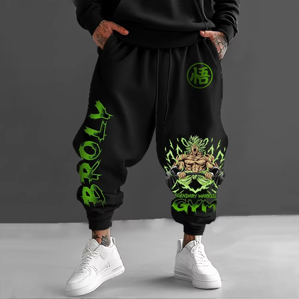 Dragon Ball erkek pantolonları - Winter Clothing In Japan incelemesi ve fiyatı