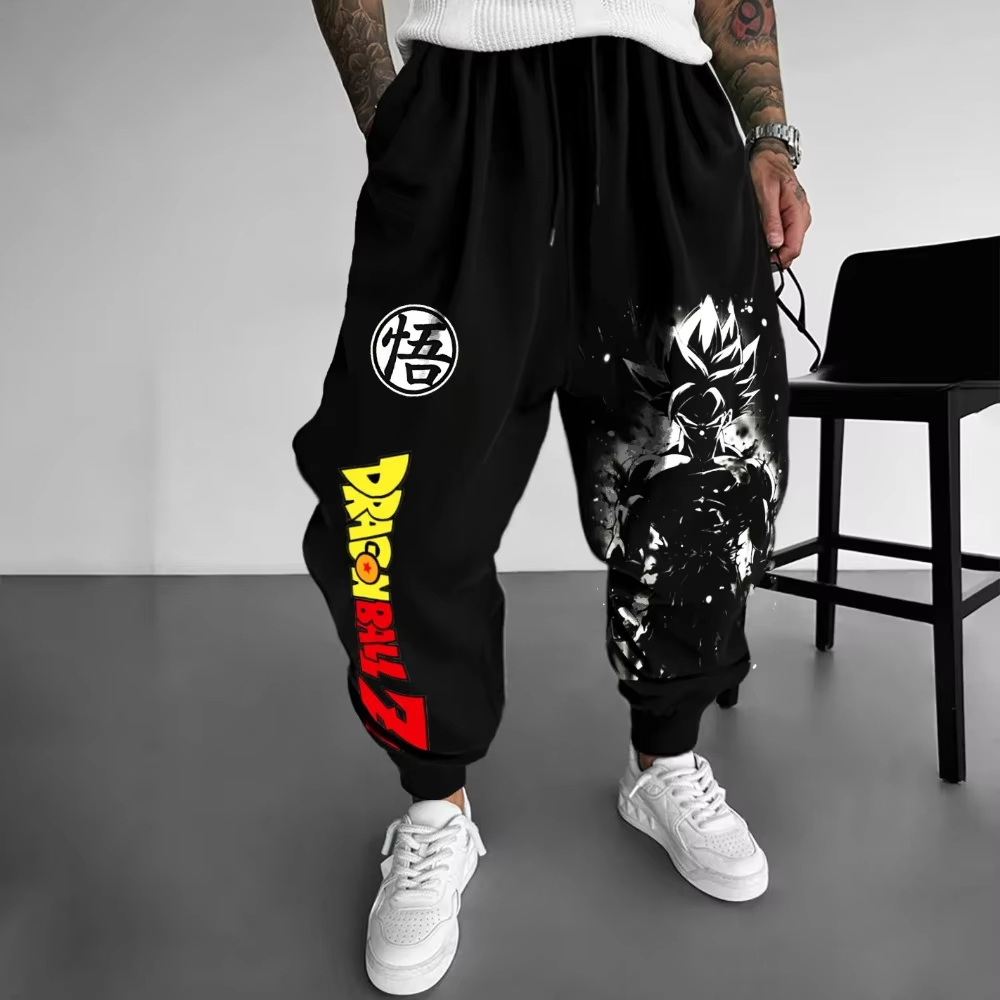 Dragon Ball erkek pantolonları - Winter Clothing In Japan incelemesi ve fiyatı