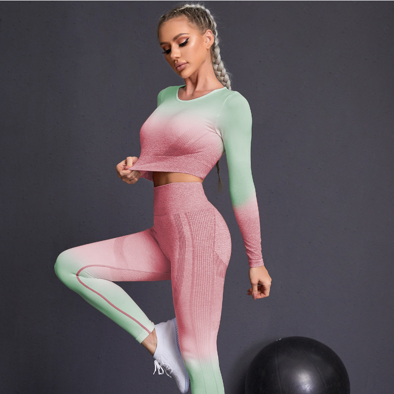 Yoga seti spor seti egzersiz k - Winter Yoga Clothing incelemesi ve fiyatı