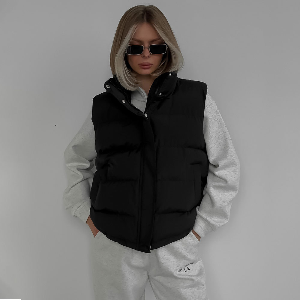 Pamuklu yelekler kolsuz ceket  - Down Vest Ultralight incelemesi ve fiyatı