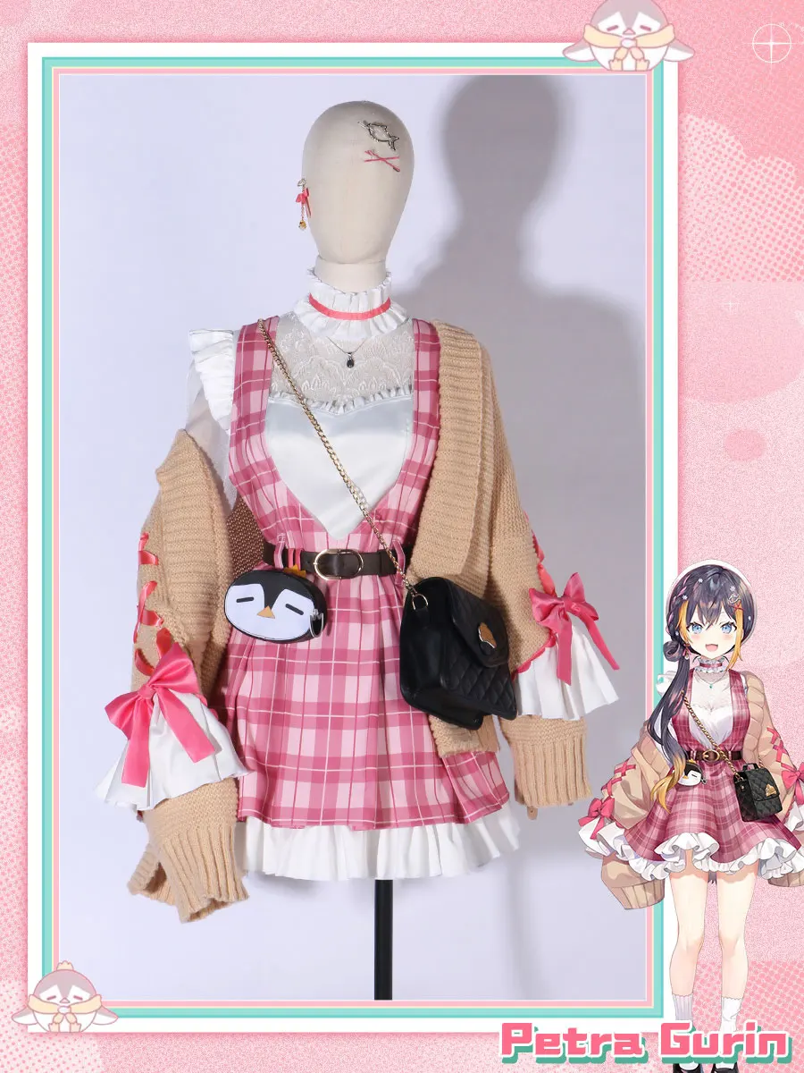 Petra Gurin Cosplay Kostüm Vtu - Winter Clothing Pictures incelemesi ve fiyatı
