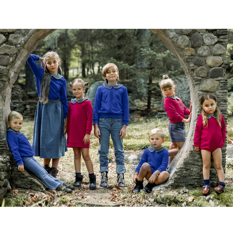 Ali Plus Aw25 Kot Yaka Kazak K - Winter Clothing For Babies incelemesi ve fiyatı