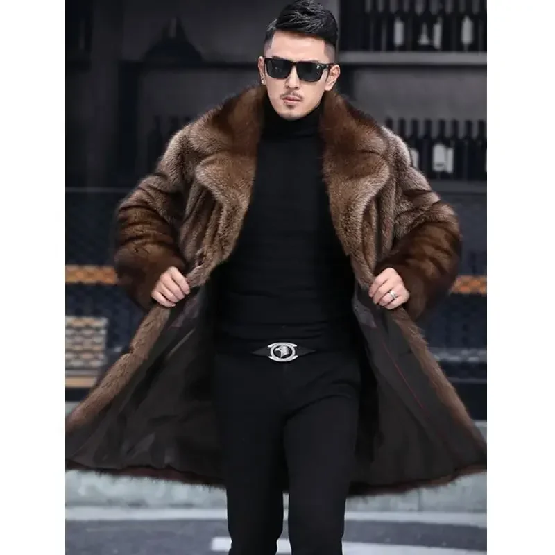 Lüks Marka erkek Giyim Kürk Ce - Quality Winter Clothing incelemesi ve fiyatı