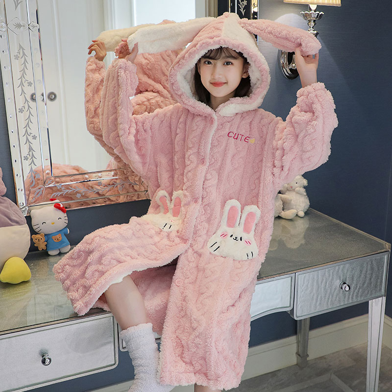 Hello Kitty Miniso Mercan pola - Winter Clothing For Babies incelemesi ve fiyatı