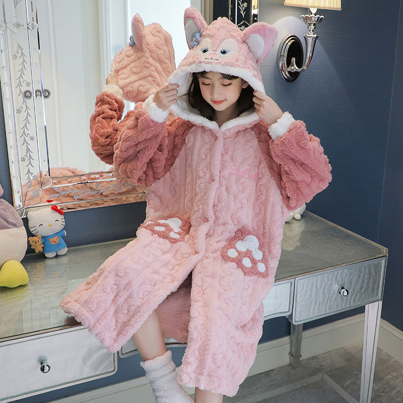 Hello Kitty Miniso Mercan pola - Winter Clothing For Babies incelemesi ve fiyatı