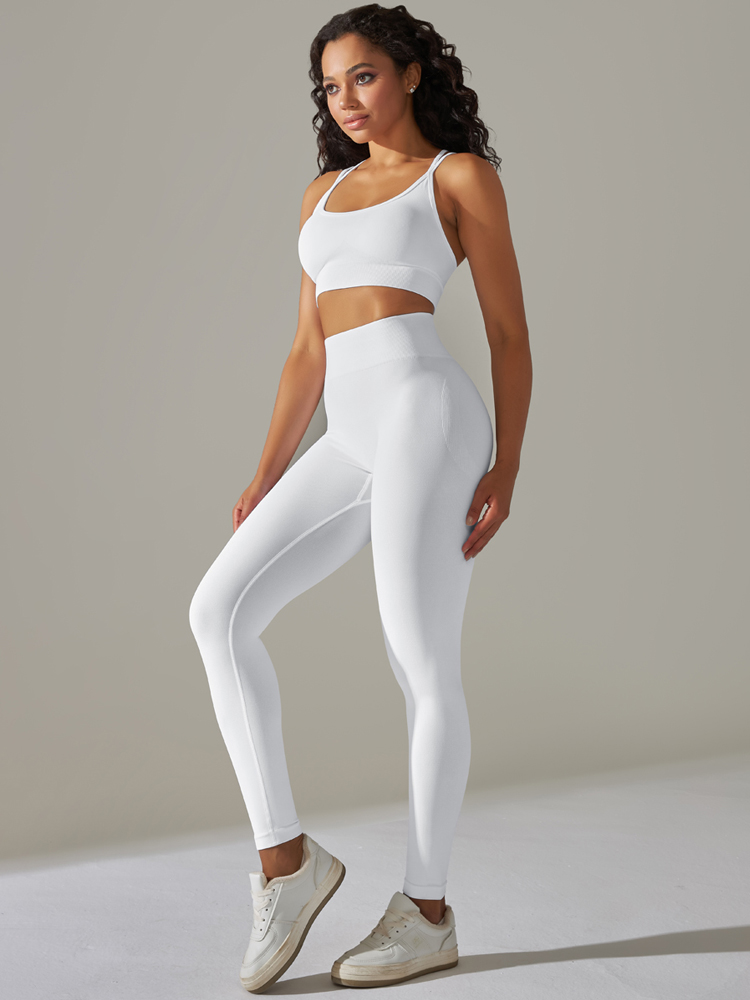 2 adet kadınlar Yoga Set seksi - Winter Yoga Clothing incelemesi ve fiyatı