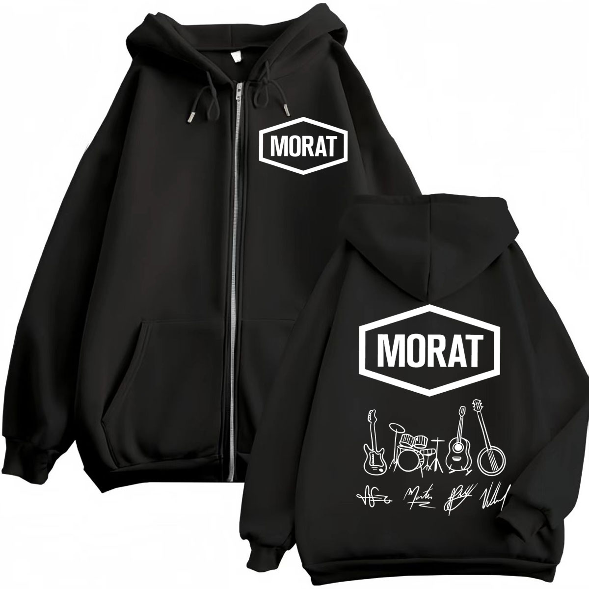 Morat Kolombiya Grubu Merch Fe - Quality Winter Clothing incelemesi ve fiyatı