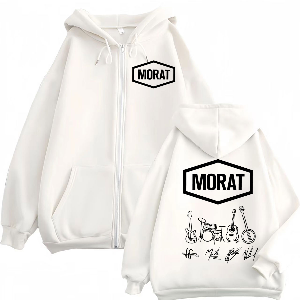 Morat Kolombiya Grubu Merch Fe - Quality Winter Clothing incelemesi ve fiyatı