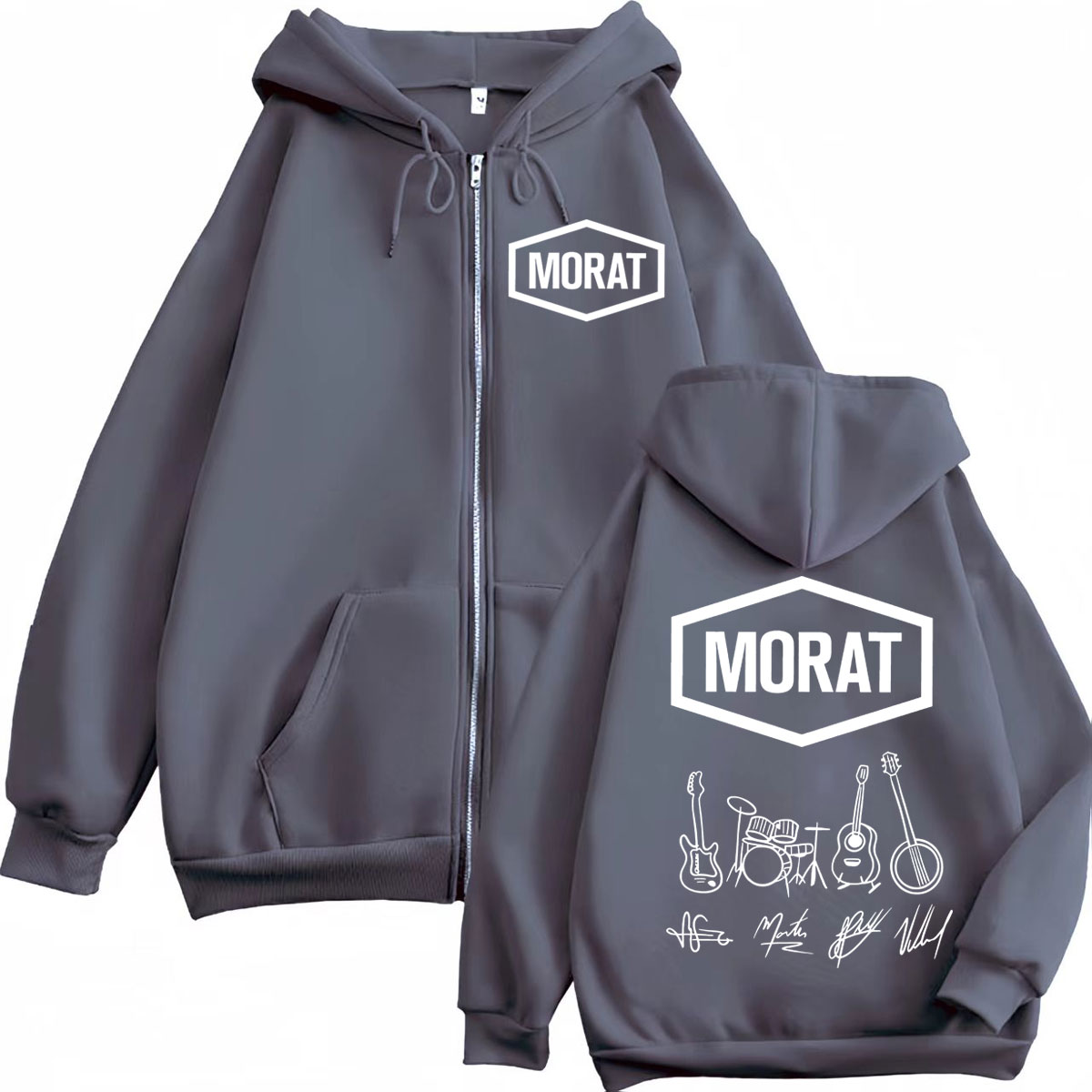 Morat Kolombiya Grubu Merch Fe - Quality Winter Clothing incelemesi ve fiyatı