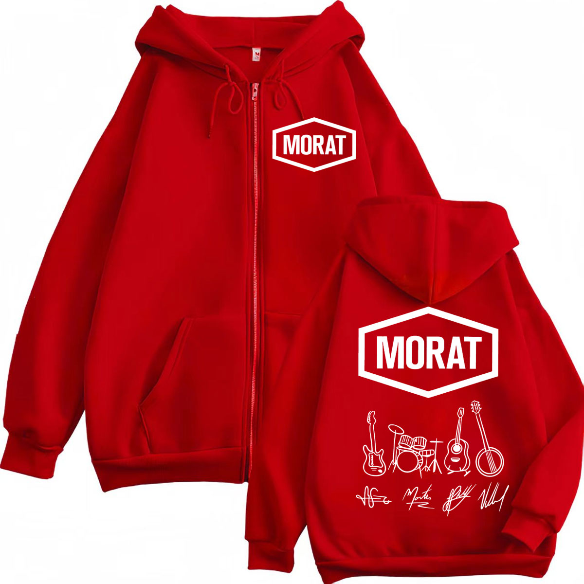 Morat Kolombiya Grubu Merch Fe - Quality Winter Clothing incelemesi ve fiyatı