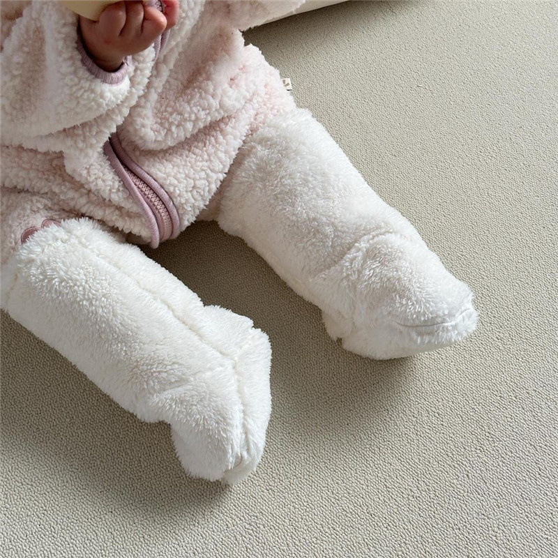 Sıcak Kış Bebek Çorap Mercan P - Winter Clothing For Babies incelemesi ve fiyatı
