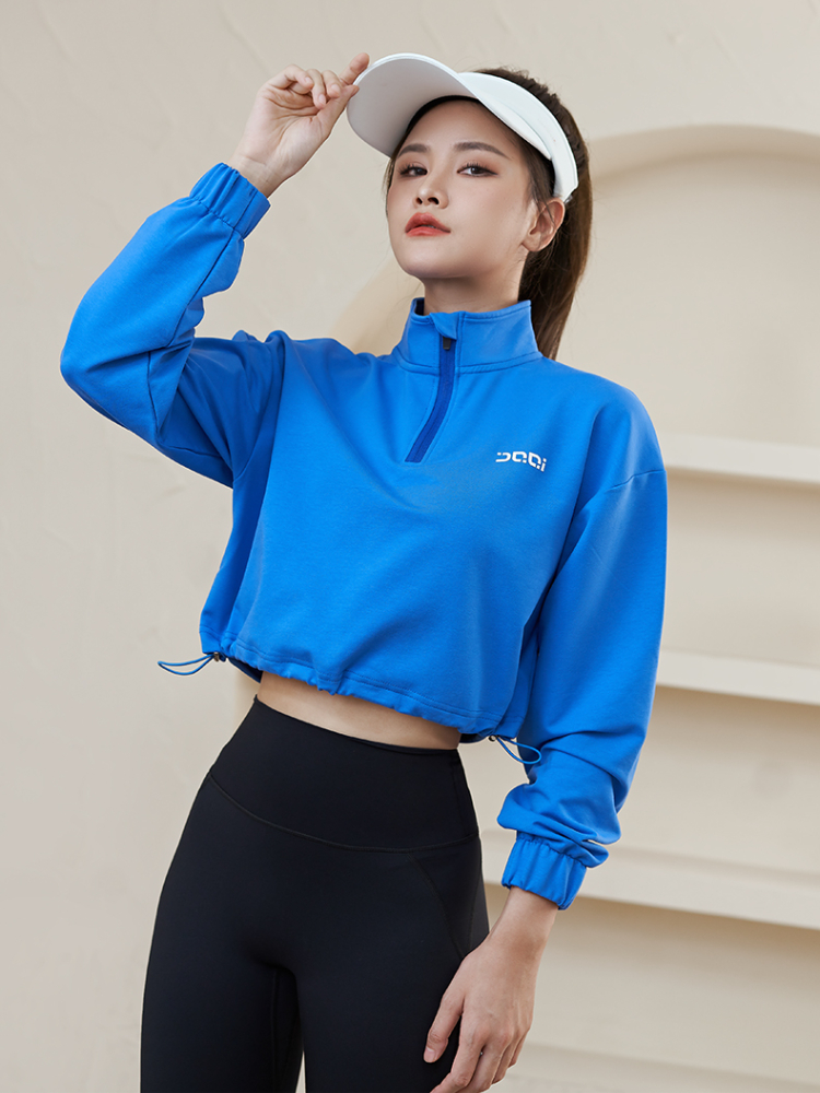 Kadın sonbahar ve kışlık kazak - Winter Yoga Clothing incelemesi ve fiyatı
