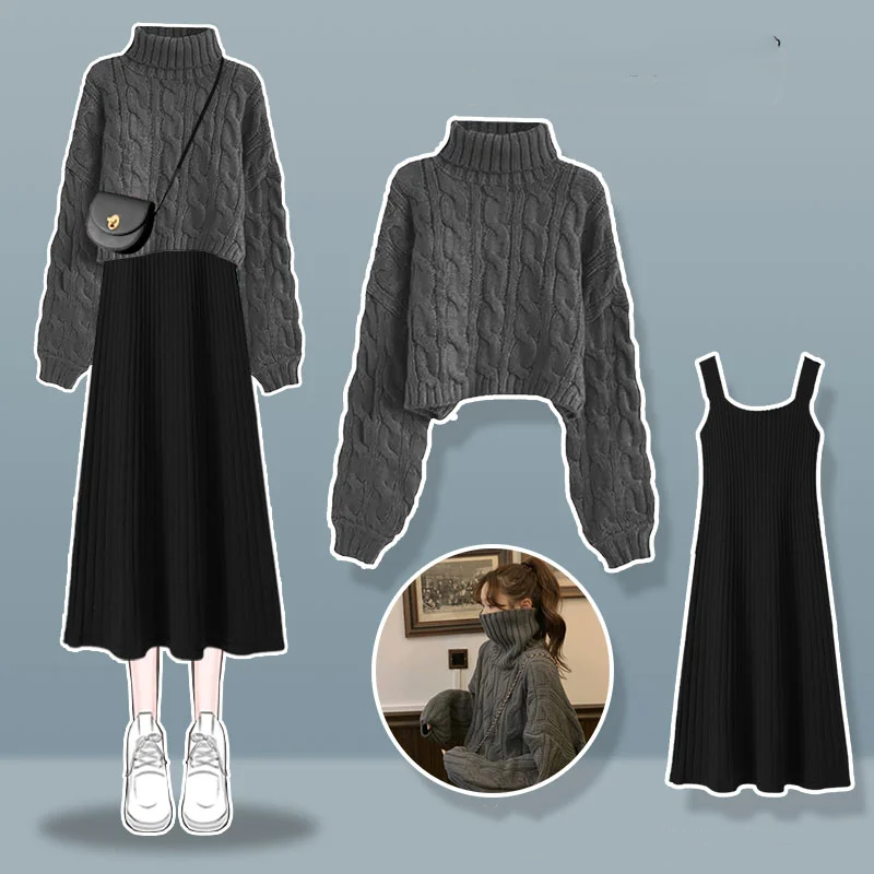 Kalınlaşmış Keten Desen Örme K - Winter Clothing Line incelemesi ve fiyatı