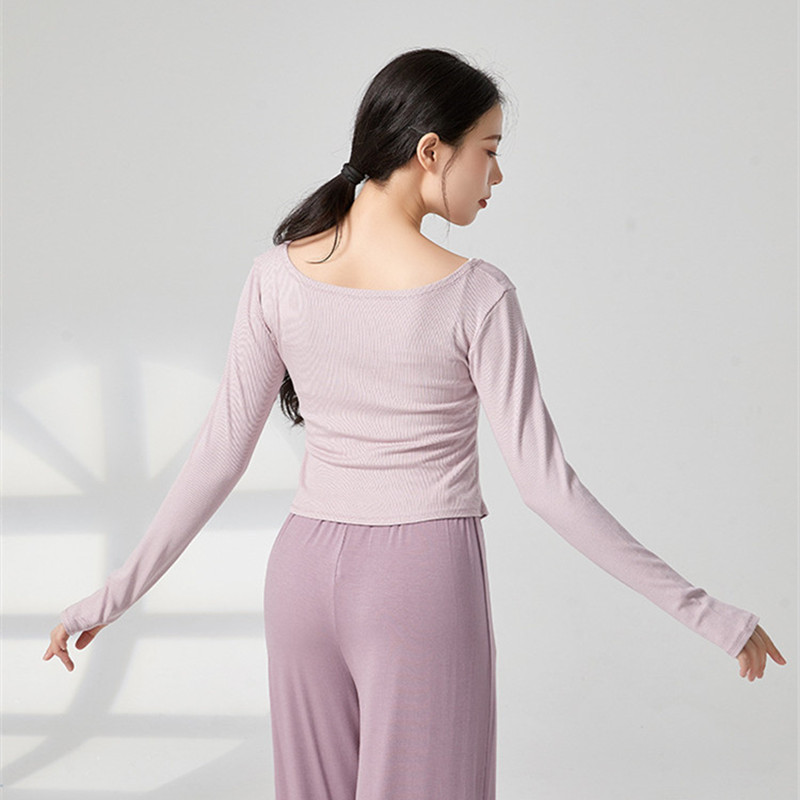Yetişkin Modern dans uygulama  - Winter Yoga Clothing incelemesi ve fiyatı
