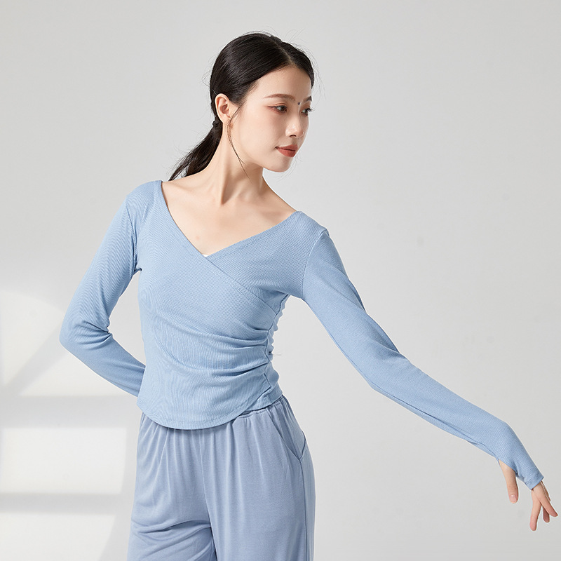 Yetişkin Modern dans uygulama  - Winter Yoga Clothing incelemesi ve fiyatı
