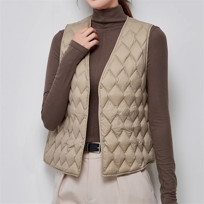 Marka kadın giyim kadın Ultra  - Down Vest Ultralight incelemesi ve fiyatı