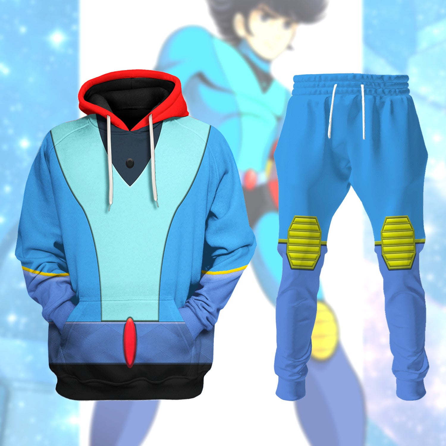 Anime Mazinger Z Cosplay 3D Ba - Winter Clothing Usa incelemesi ve fiyatı